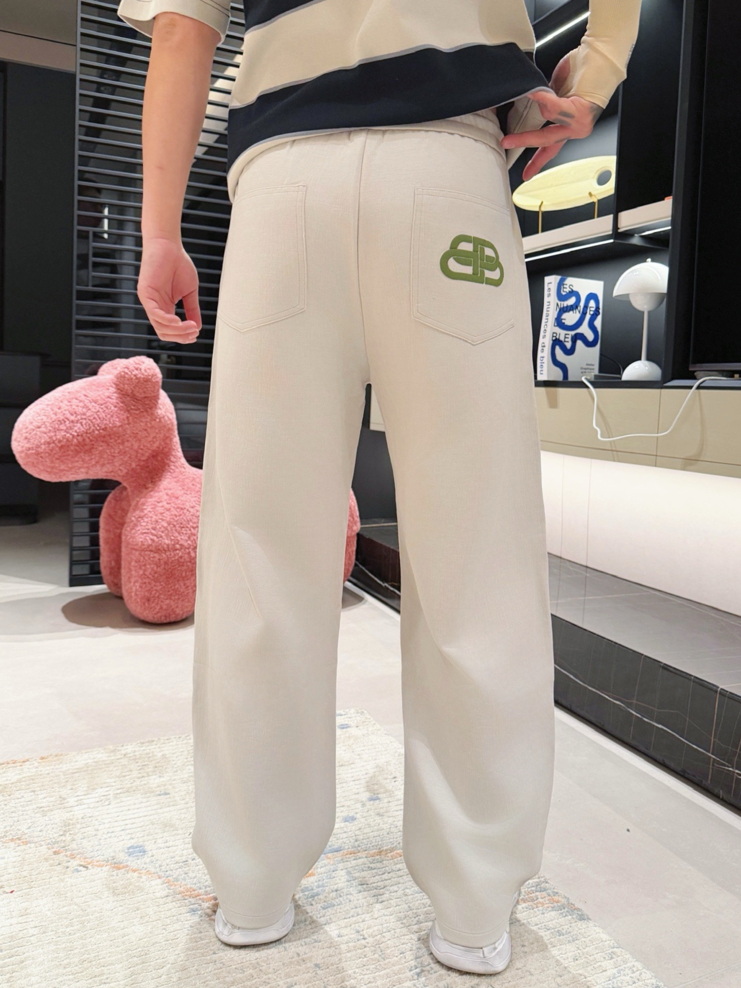 Casual Pants Man